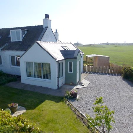 Simmer Dim Kirkbean Exterior foto