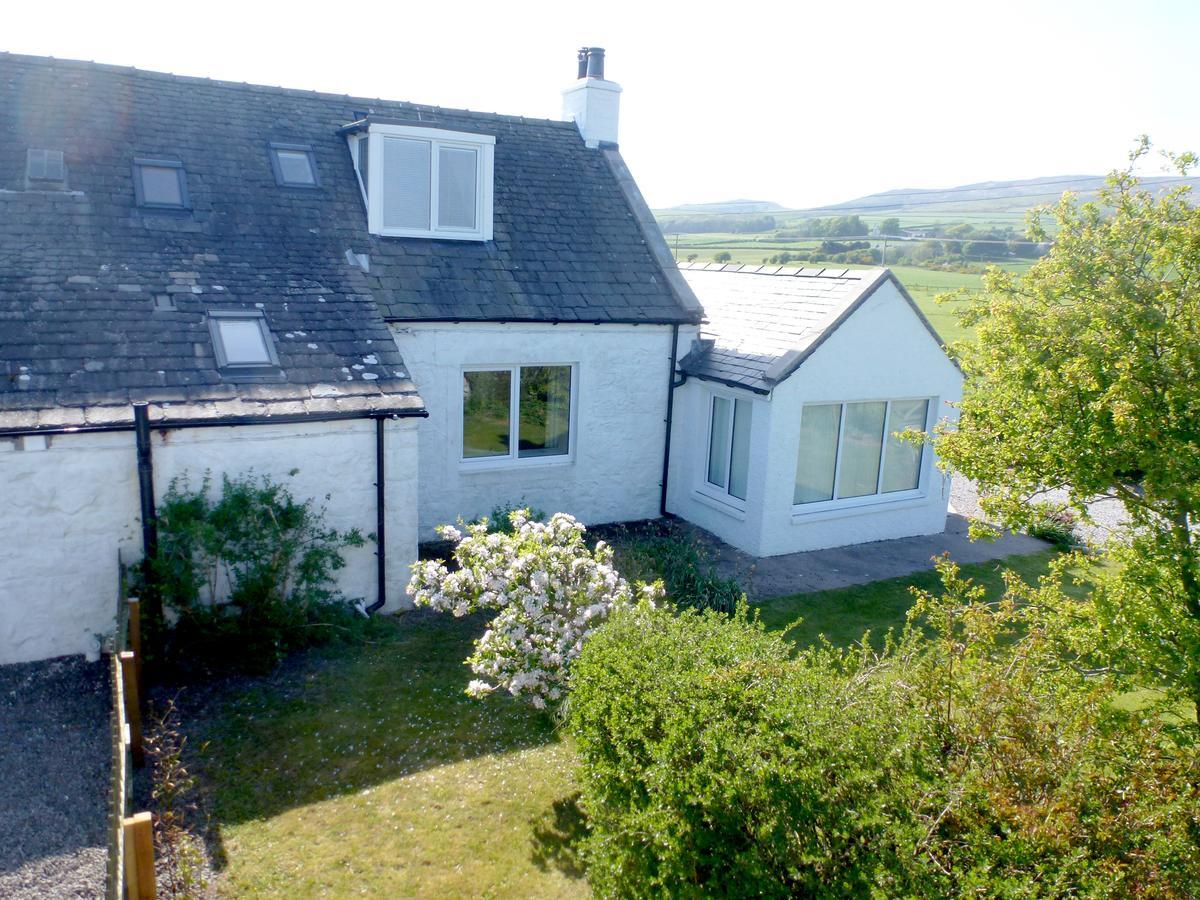 Simmer Dim Kirkbean Exterior foto